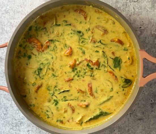 Coconut Curry from Fiji